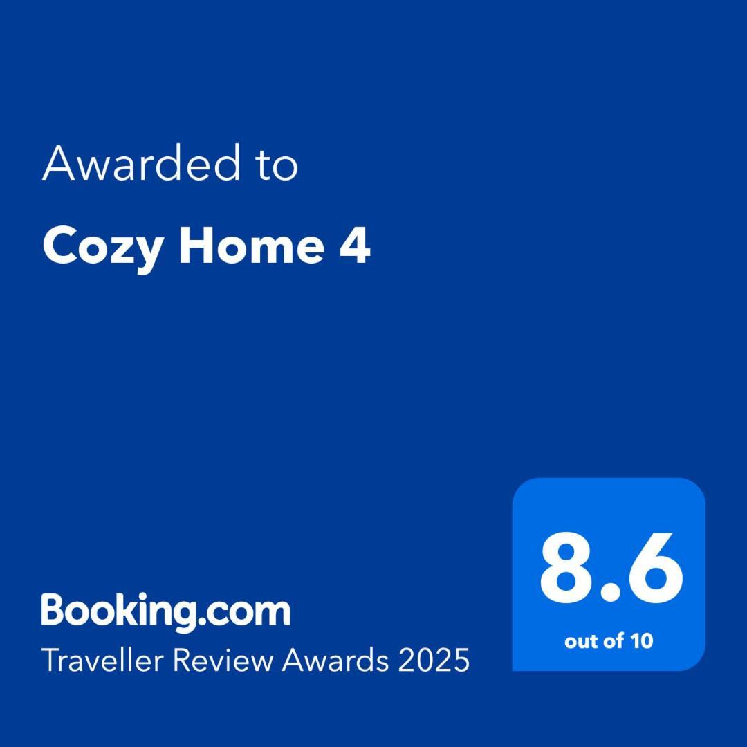 Cozy Home 4 アンマン エクステリア 写真